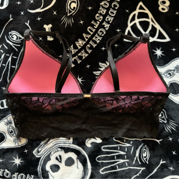 PINK (by Victorias Secret) Push-up Bralette - Picture 2 of 3